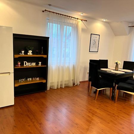 Flh - Mira Apartments Nagyszeben Kültér fotó