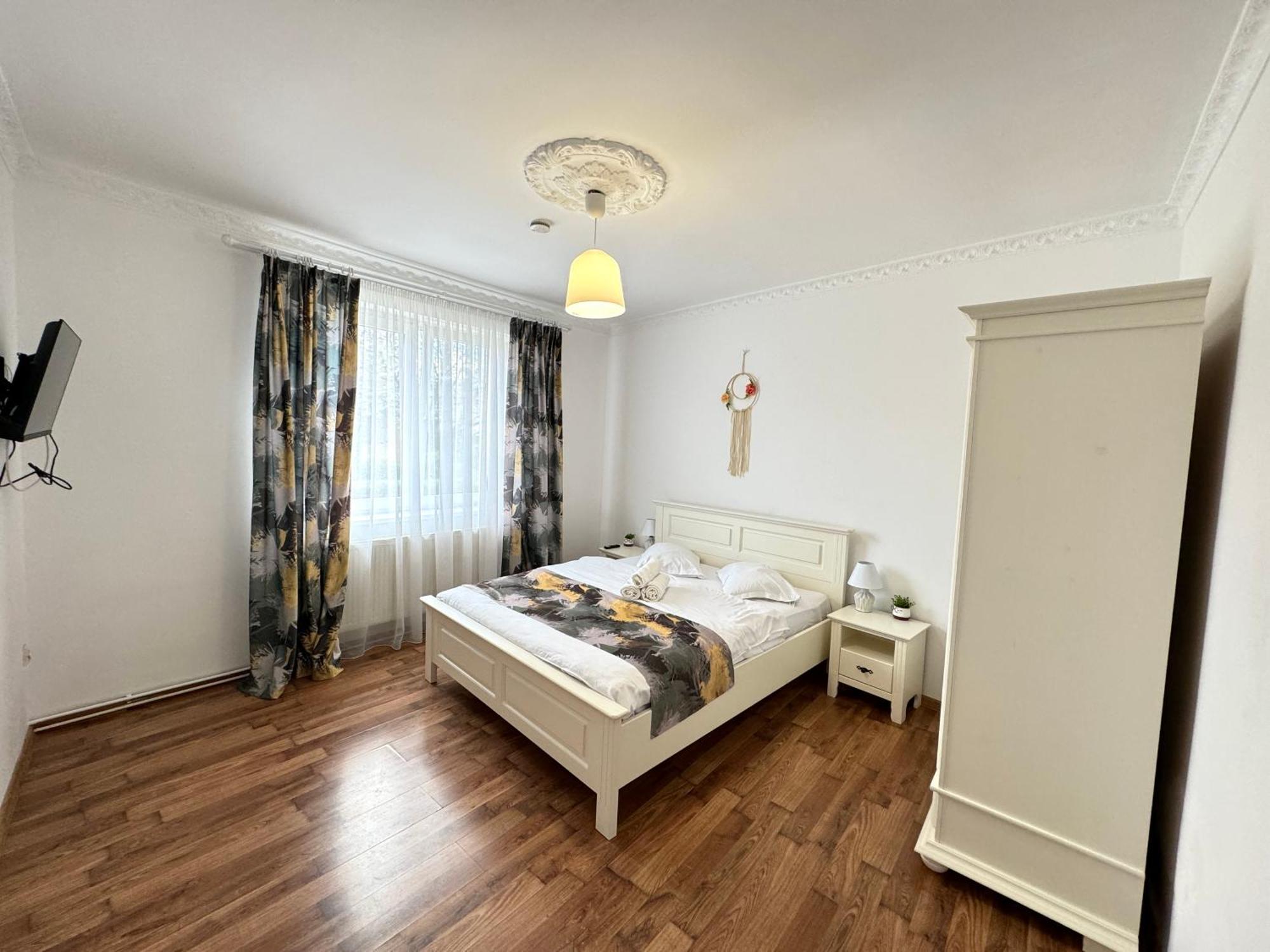 Flh - Mira Apartments Nagyszeben Kültér fotó
