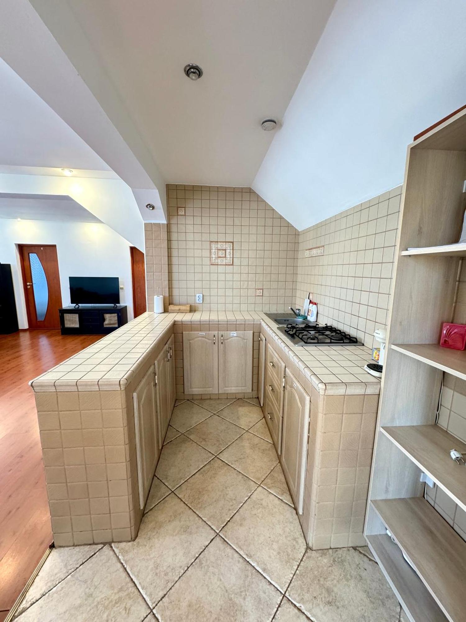 Flh - Mira Apartments Nagyszeben Kültér fotó