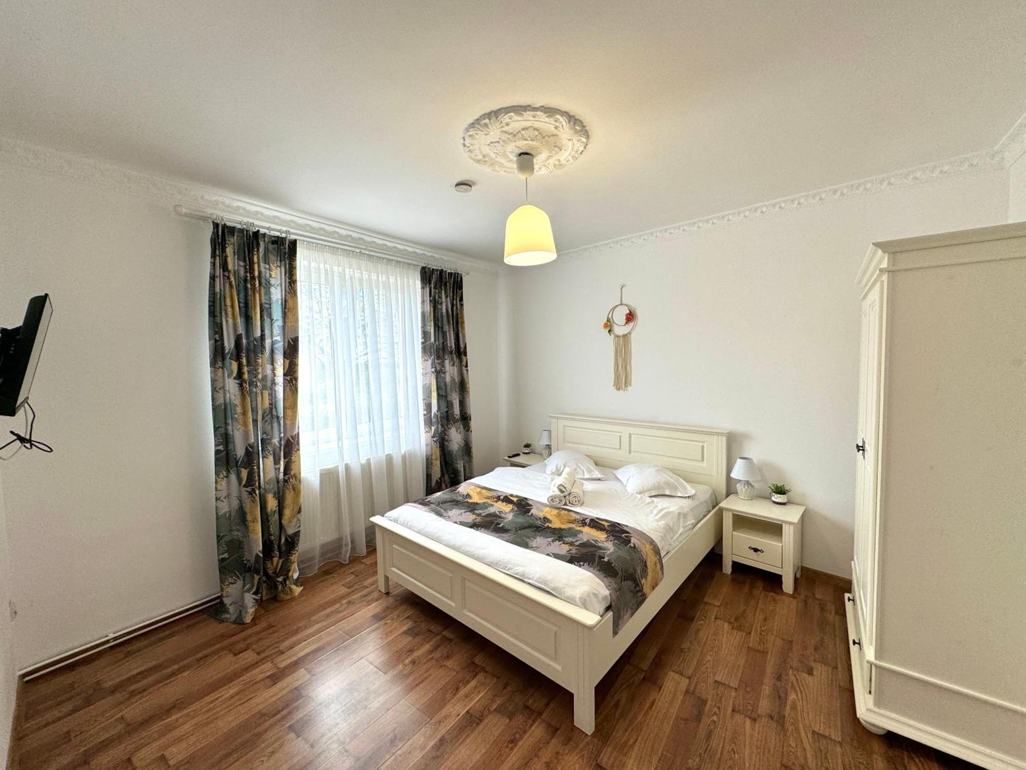 Flh - Mira Apartments Nagyszeben Kültér fotó