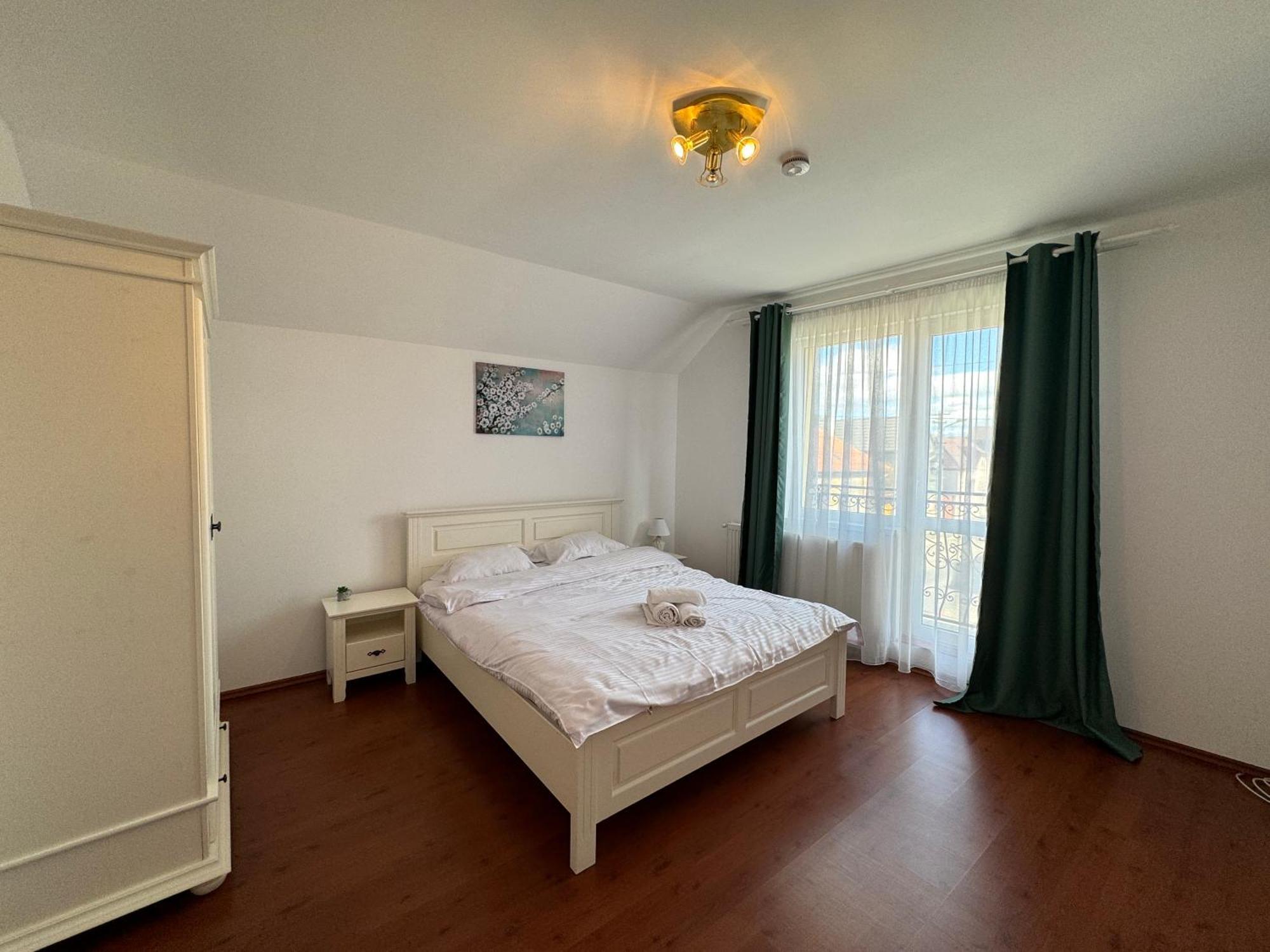 Flh - Mira Apartments Nagyszeben Kültér fotó