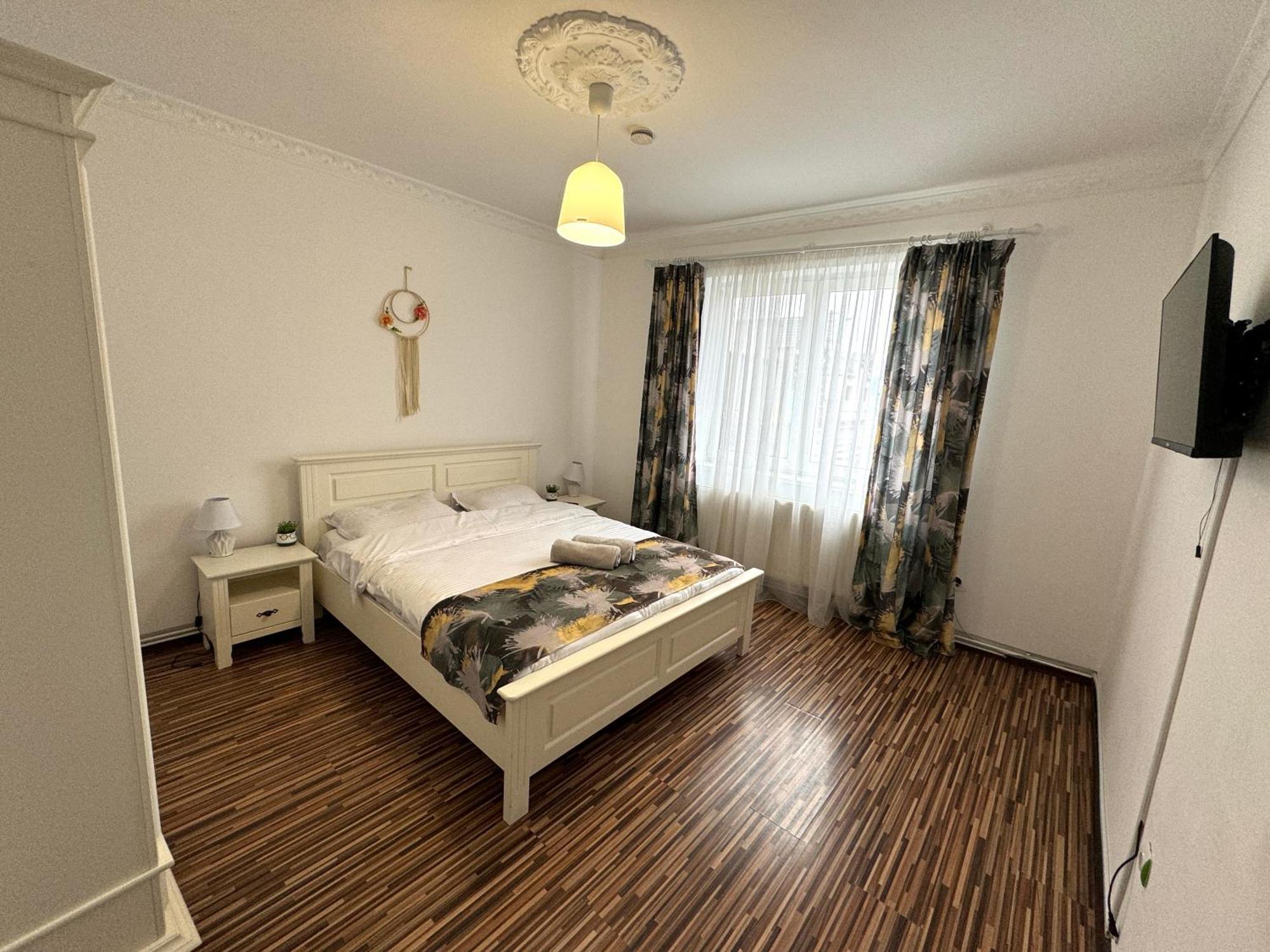 Flh - Mira Apartments Nagyszeben Kültér fotó