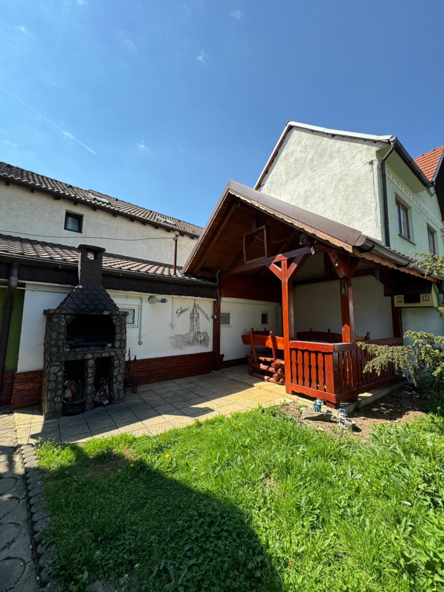 Flh - Mira Apartments Nagyszeben Kültér fotó