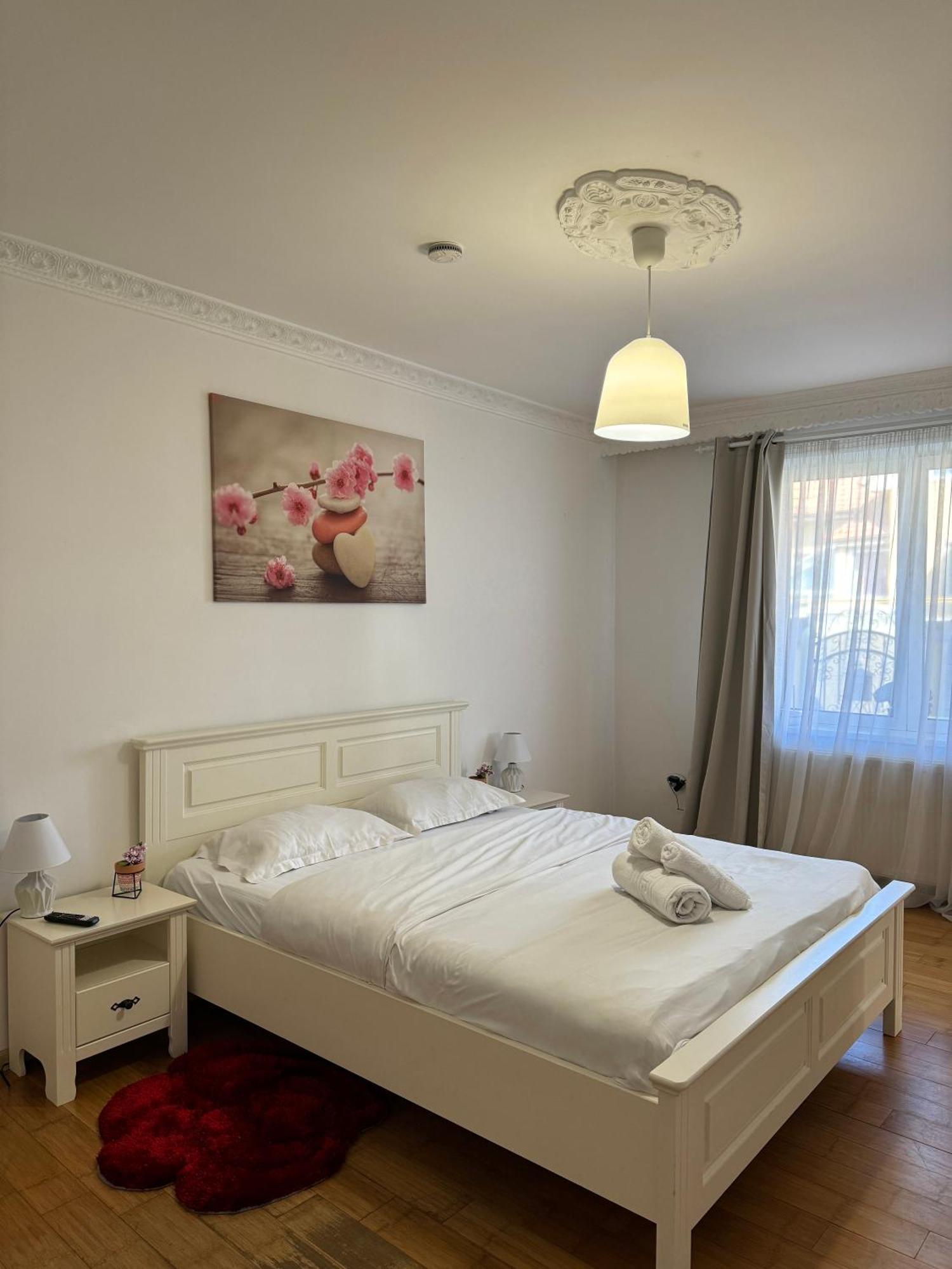 Flh - Mira Apartments Nagyszeben Kültér fotó