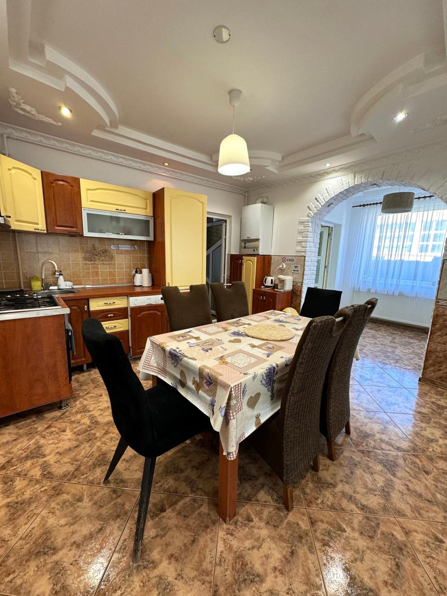 Flh - Mira Apartments Nagyszeben Kültér fotó