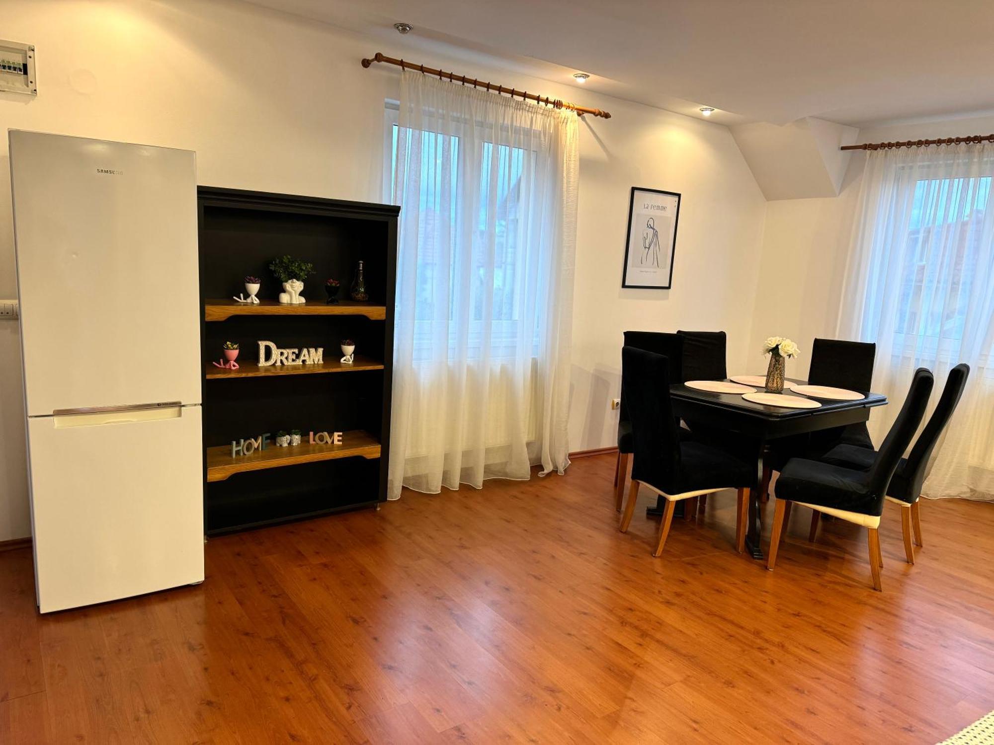 Flh - Mira Apartments Nagyszeben Kültér fotó