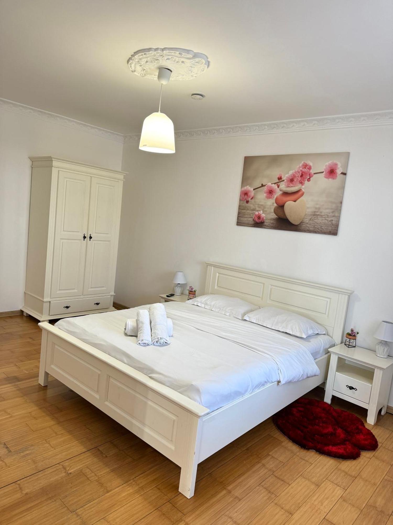 Flh - Mira Apartments Nagyszeben Kültér fotó