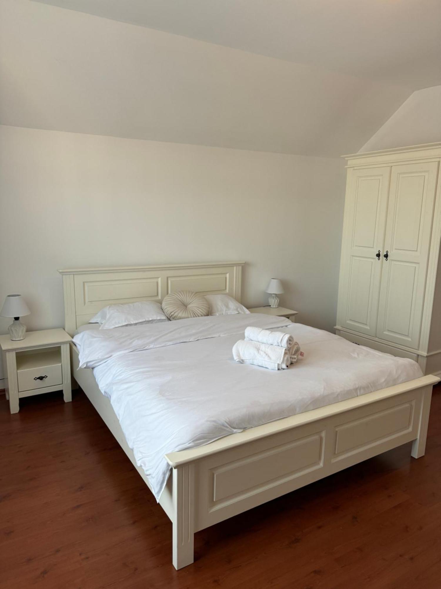 Flh - Mira Apartments Nagyszeben Kültér fotó