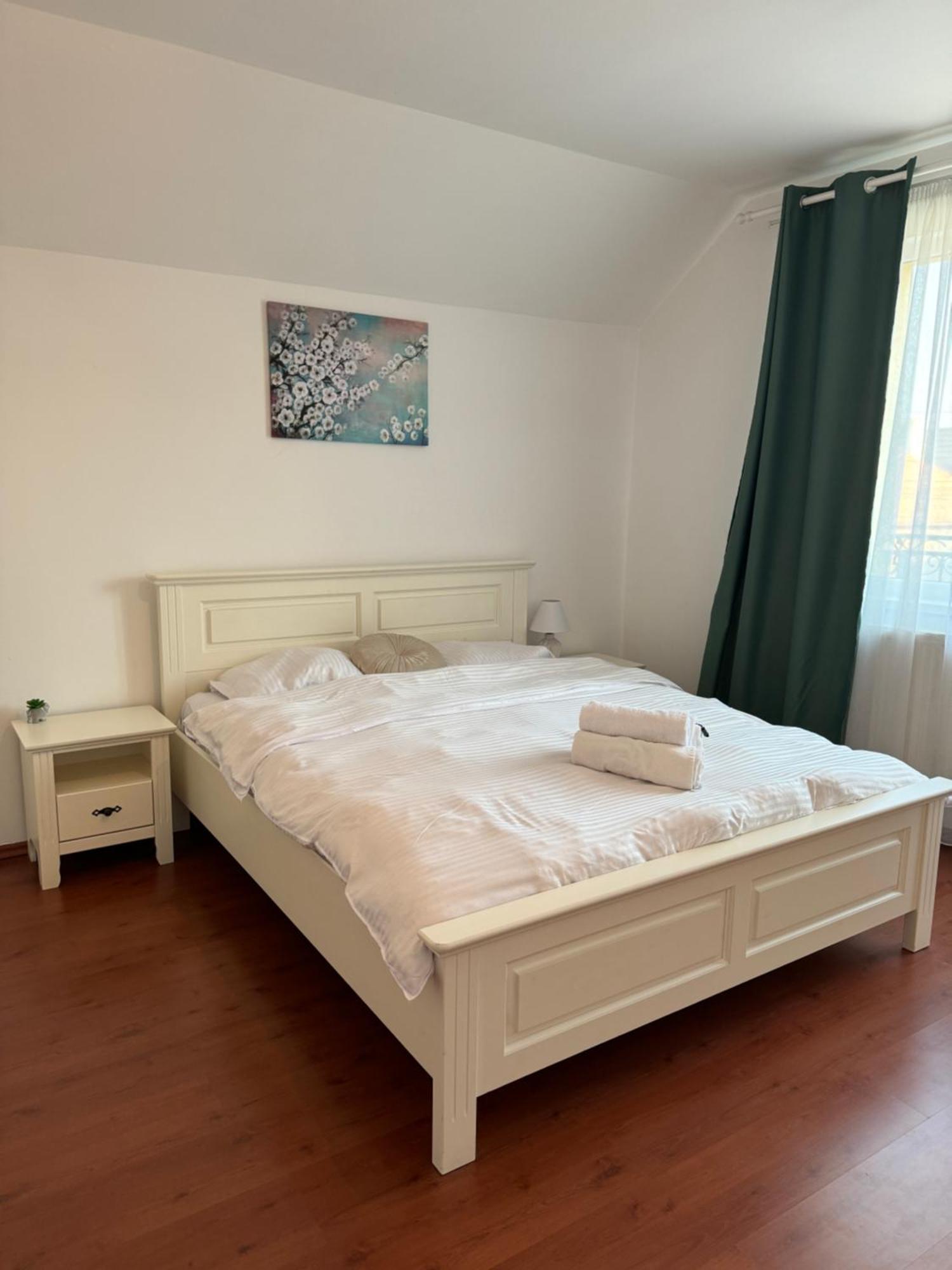 Flh - Mira Apartments Nagyszeben Kültér fotó