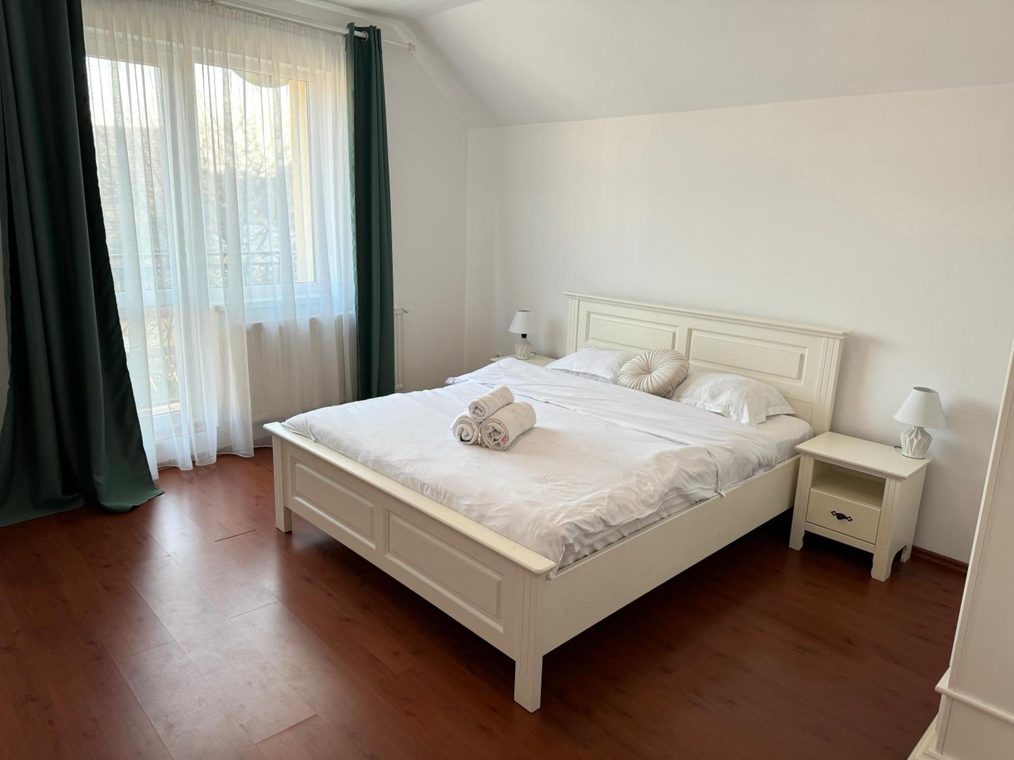Flh - Mira Apartments Nagyszeben Kültér fotó